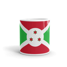 Load image into Gallery viewer, Burundi Flag Mug