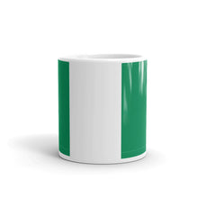 Load image into Gallery viewer, Nigeria Flag Mug