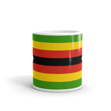 Load image into Gallery viewer, Zimbabwe Flag Mug