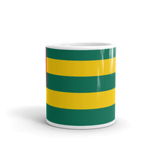 Load image into Gallery viewer, Togo Flag Mug v2
