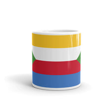 Load image into Gallery viewer, Comoros Flag Mug