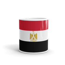 Load image into Gallery viewer, Egypt Flag Mug