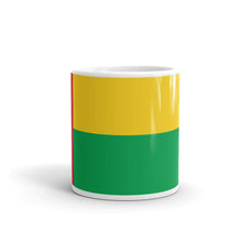 Load image into Gallery viewer, Guinea Flag Mug