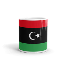 Load image into Gallery viewer, Libya Flag Mug