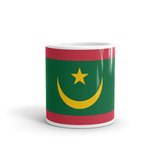 Load image into Gallery viewer, Mauritania Flag Mug