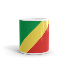 Load image into Gallery viewer, The Repuclic of Congo Flag Mug