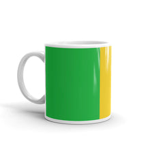 Load image into Gallery viewer, Mali Flag Mug