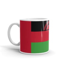 Load image into Gallery viewer, Malawi Flag Mug