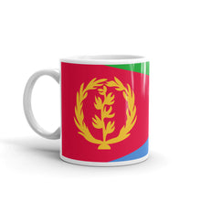 Load image into Gallery viewer, Eritrea Flag Mug