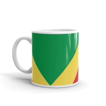Load image into Gallery viewer, he Repuclic of Congo Flag Mug