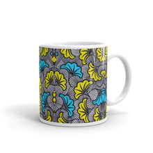 Load image into Gallery viewer, African Fluer Mug