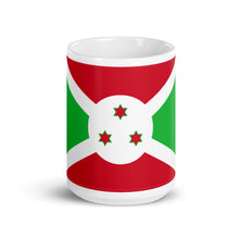 Load image into Gallery viewer, Burundi Flag Mug