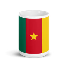 Load image into Gallery viewer, Cameroon Flag Mug