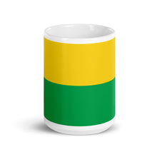 Load image into Gallery viewer, Cabo Verde (Old Flag: 1975-1992) Mug