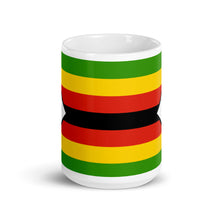 Load image into Gallery viewer, Zimbabwe Flag Mug