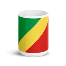 Load image into Gallery viewer, he Repuclic of Congo Flag Mug