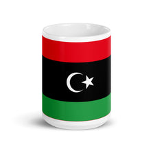 Load image into Gallery viewer, Libya Flag Mug