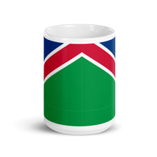 Load image into Gallery viewer, Niamibia Flag Mug