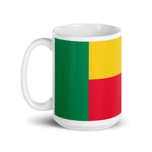 Load image into Gallery viewer, Benin Flag Mug