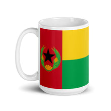Load image into Gallery viewer, Cabo Verde (Old Flag: 1975-1992) Mug