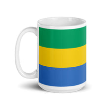 Load image into Gallery viewer, Gabon Flag Mug