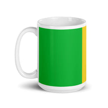 Load image into Gallery viewer, Mali Flag Mug