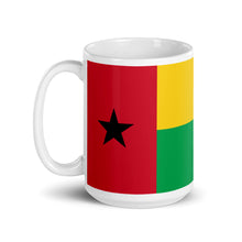Load image into Gallery viewer, Guinea Flag Mug
