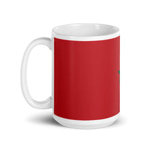 Load image into Gallery viewer, Morocco Flag Mug