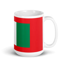 Load image into Gallery viewer, Nigeria End Sars Flag Mug