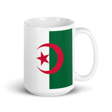 Load image into Gallery viewer, Algeria Flag Mug
