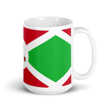 Load image into Gallery viewer, Burundi Flag Mug
