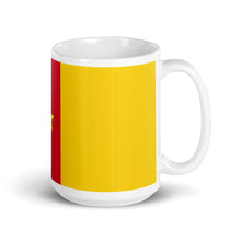 Load image into Gallery viewer, Cameroon Flag Mug