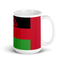 Load image into Gallery viewer, Malawi Flag Mug