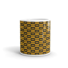 Load image into Gallery viewer, African Yellow Kente Mug
