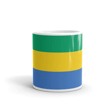 Load image into Gallery viewer, Gabon Flag Mug
