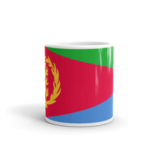 Load image into Gallery viewer, Eritrea Flag Mug
