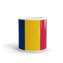 Load image into Gallery viewer, Chad Flag Mug
