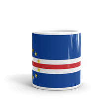 Load image into Gallery viewer, Cabo Verde Flag Mug
