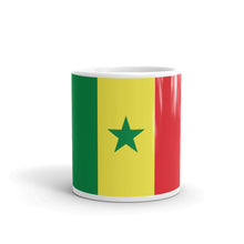 Load image into Gallery viewer, Senegal Flag Mug
