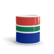 Load image into Gallery viewer, South Africa Flag Mug
