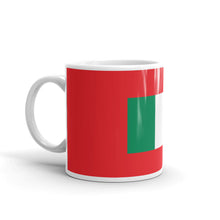 Load image into Gallery viewer, Nigeria End Sars Flag Mug
