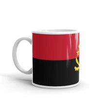 Load image into Gallery viewer, Angola Flag Mug
