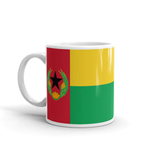 Load image into Gallery viewer, Cabo Verde (Old Flag: 1975-1992) Mug
