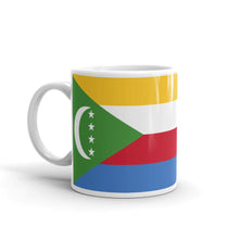 Load image into Gallery viewer, Comoros Flag Mug
