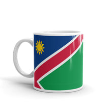 Load image into Gallery viewer, Niamibia Flag Mug
