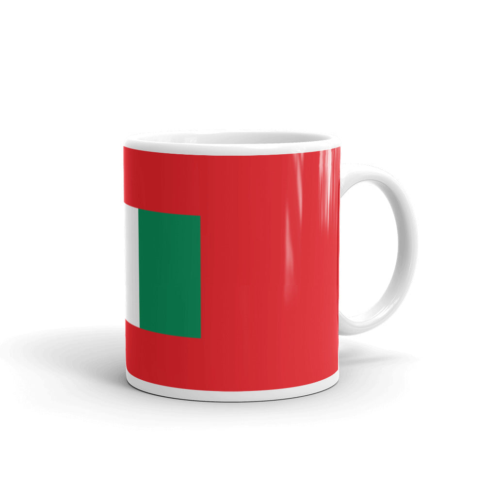 Nigeria End Sars Flag Mug