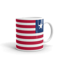 Load image into Gallery viewer, Liberia Flag Mug
