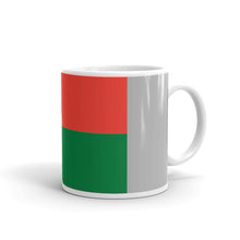 Load image into Gallery viewer, Madagascar Flag v2 Mug
