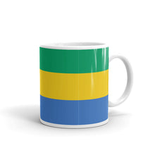 Load image into Gallery viewer, Gabon Flag Mug
