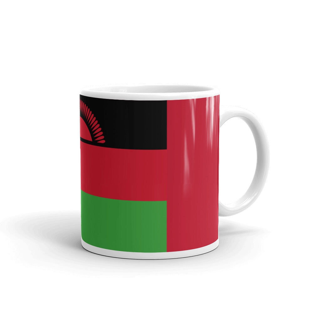 Malawi Flag Mug